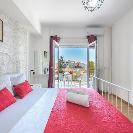 Superb Acropolis View 3Bd Apt In Historical Center Афіни Екстер'єр фото