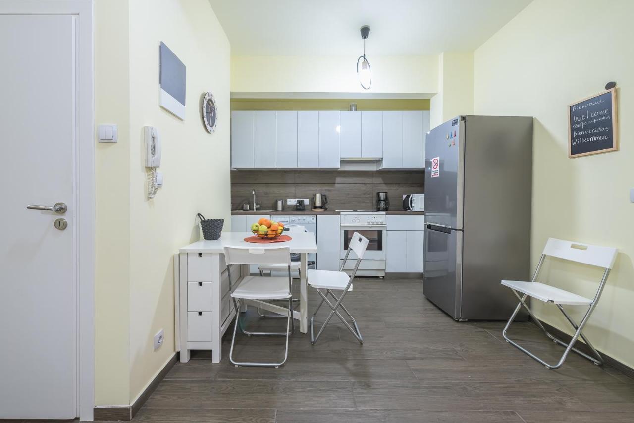 Superb Acropolis View 3Bd Apt In Historical Center Афіни Екстер'єр фото