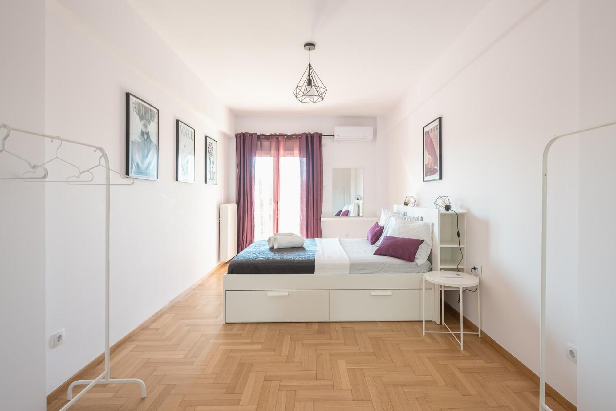 Superb Acropolis View 3Bd Apt In Historical Center Афіни Екстер'єр фото
