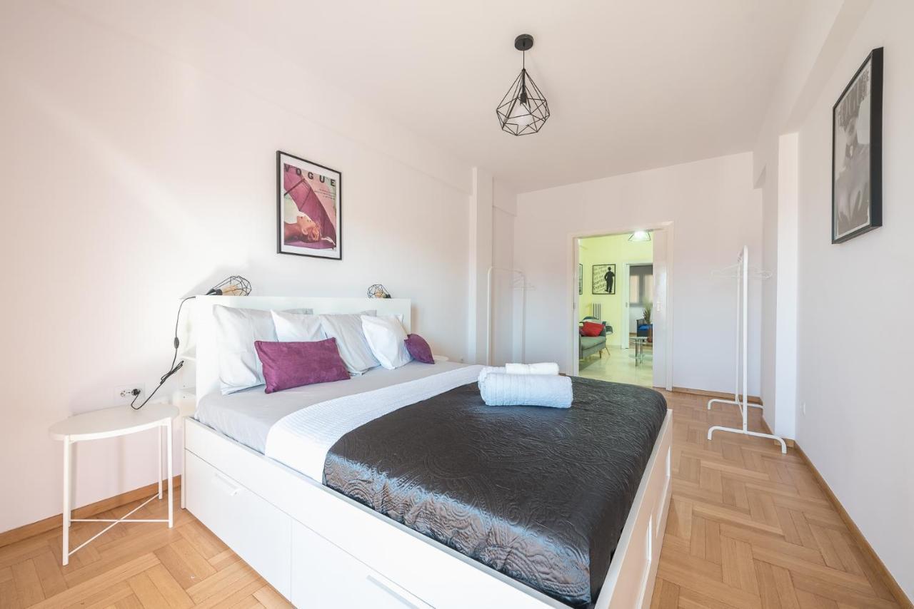 Superb Acropolis View 3Bd Apt In Historical Center Афіни Екстер'єр фото
